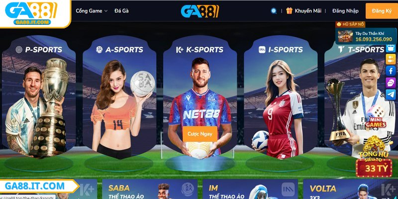 App di động Ga88 2025 đang trở thành tâm điểm chú ý