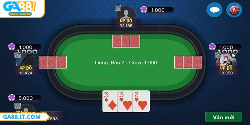 Cách chơi liêng hiệu quả là từ khóa được tân binh quan tâm