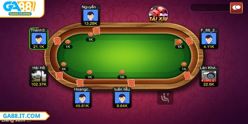 Game thủ cần hiểu rõ thứ tự các tay bài