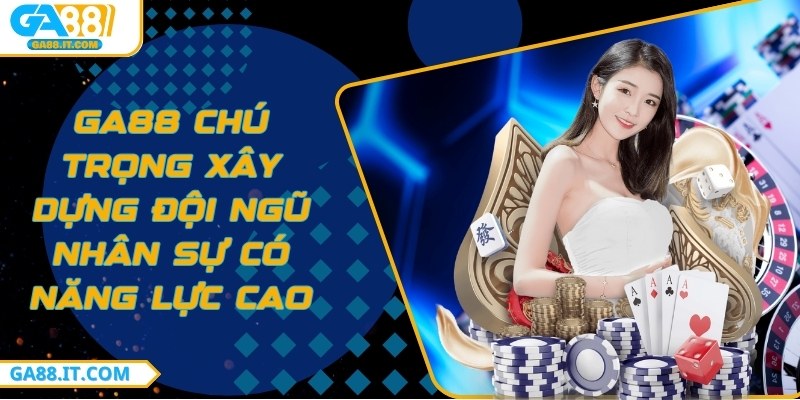 Hệ thống chú trọng xây dựng đội ngũ nhân sự có năng lực cao