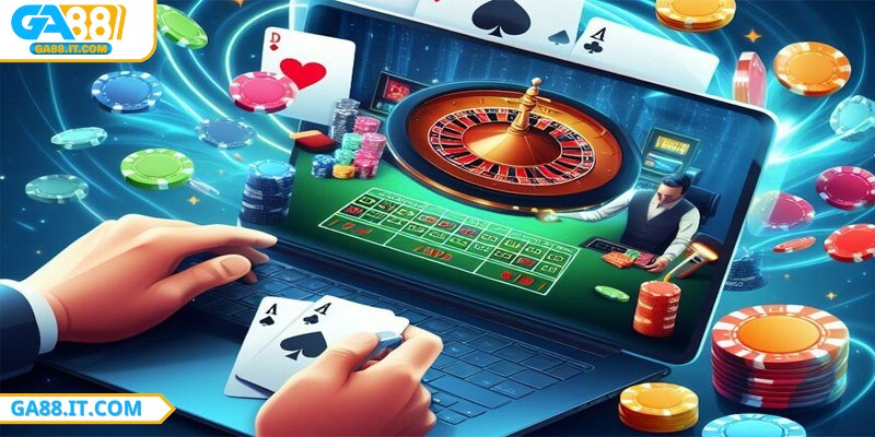 GA88 nổi bật với sự cân bằng giữa các yếu tố khác nhau