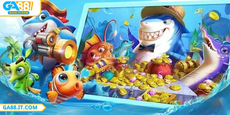Súng đại bác gây sát thương mạnh khi săn mồi